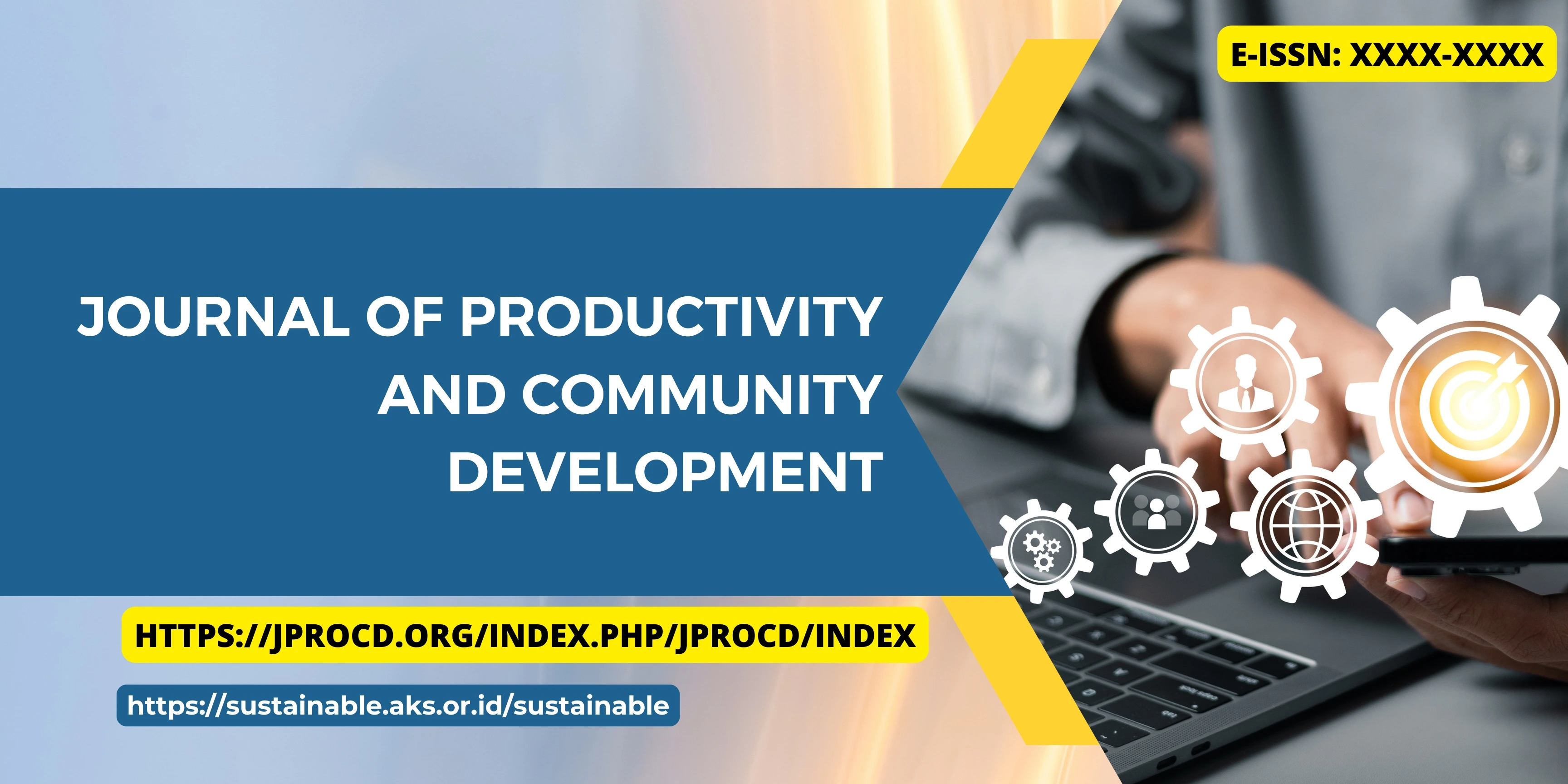 Journal of Productivity and Community Development